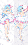 Haiyi from Synthesizer V dakimakura cover