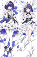 Seele Vollerei from Honkai Impact dakimakura cover