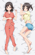Wakana Sakai from Tari Tari dakimakura cover