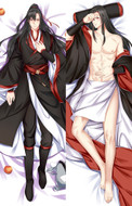 Wei Wuxian from Grandmaster of Demonic Cultivation dakimakura cover