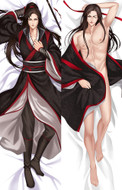 Wei Wuxian from Grandmaster of Demonic Cultivation dakimakura cover