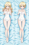 Darjeeling from Girls und Panzer dakimakura cover