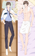Gavin from Mr Love Queen's Choice dakimakura cover