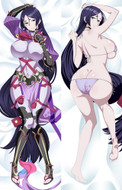 Minamoto no Raikou (Fate Grand Order) Dakimakura Body Pillow Cover