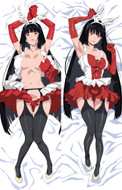 Yumeko Jabami from Kakegurui dakimakura cover