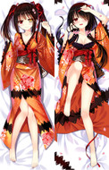Kurumi Tokisaki from Date A Live dakimakura cover