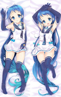 Samidare (KanColle) Dakimakura Body Pillow Cover