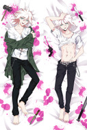 Nagito Komaeda from Danganronpa dakimakura cover
