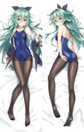 Yamakaze (KanColle) Dakimakura Body Pillow Cover