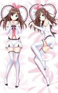 Kizuna AI (Vtuber) Dakimakura Body Pillow Cover