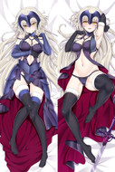 Jeanne d'Arc Alter from Fate Grand Order dakimakura cover