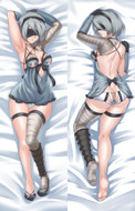 2B (Nier Automata) Dakimakura Body Pillow Cover
