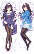 Utaha Kasumigaoka from Saekano dakimakura cover