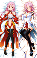 Inori Yuzuriha from Guilty Crown dakimakura cover