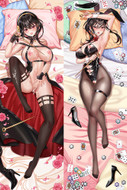Yor Forger from Spy x Family 18+ Uncensored dakimakura cover