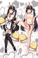 Noshiro (Azur Lane) 18+ NSFW Dakimakura Body Pillow Cover