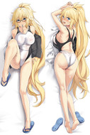 Jeanne d'Arc from Fate Grand Order dakimakura cover