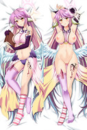 Jibril from No Game No Life 18+ Uncensored dakimakura cover