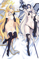 Jeanne d'Arc from Fate Grand Order dakimakura cover