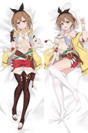 Reisalin Ryza Stout from Atelier Ryza dakimakura cover