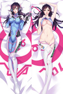 D Va from Overwatch dakimakura cover