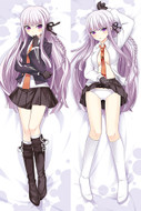 Kyoko Kirigiri from Danganronpa dakimakura cover