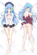 Sicily von Claude (Wise Man's Grandchild) 18+ NSFW Dakimakura Body Pillow Cover Uncensored