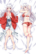 Yuuna Yunohana (Yuuna and the Haunted Hot Springs) Dakimakura Body Pillow Cover