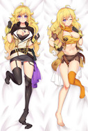Yang Xiao Long from RWBY dakimakura cover