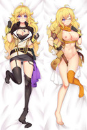 Yang Xiao Long (RWBY) 18+ NSFW Dakimakura Body Pillow Cover Uncensored