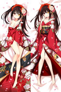 Kurumi Tokisaki from Date A Live dakimakura cover