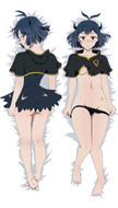 Secre Swallowtail from Black Clover dakimakura cover