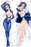 Kaoru Niimi from Space Battleship Yamato 18+ dakimakura cover