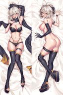 Okita Souji from Fate Grand Order 18+ Uncensored dakimakura cover
