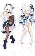 Shirakami Fubuki from Vtuber Hololive dakimakura cover