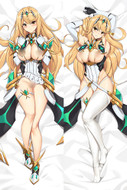 Mythra (Xenoblade Chronicles) 18+ NSFW Dakimakura Body Pillow Cover