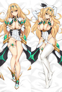 Mythra from Xenoblade Chronicles 18+ Uncensored dakimakura cover