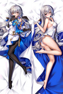 Bronya (Honkai Star Rail) Dakimakura Body Pillow Cover