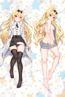 Yue (Arifureta) Dakimakura Body Pillow Cover