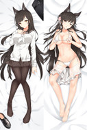 Atago from Azur Lane dakimakura cover