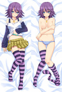 Mizore Shirayuki from Rosario Vampire 18+ dakimakura cover