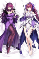 Scathach from Fate Grand Order dakimakura cover
