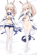 Ayanami from Azur Lane 18+ Uncensored dakimakura cover