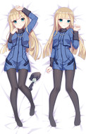 Reines El-Melloi Archisorte from Fate Grand Order dakimakura cover