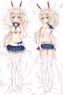 Ayanami from Azur Lane dakimakura cover