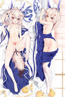 Ayanami from Azur Lane 18+ Uncensored dakimakura cover