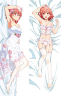 Yui Yuigahama from Oregairu dakimakura cover