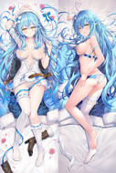 Yukihana Lamy from Vtuber Hololive 18+ dakimakura cover