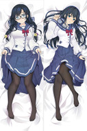 Sumireko Sanshokuin from Oresuki dakimakura cover