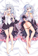 Elaina from Wandering Witch 18+ dakimakura cover